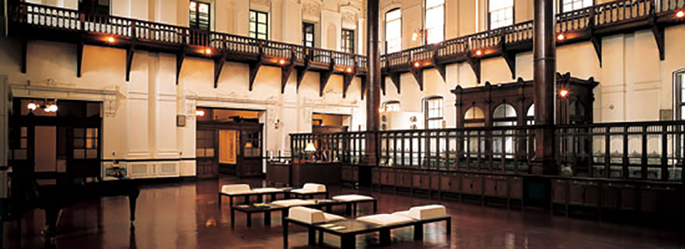 京都文化博物館別館