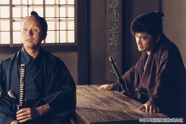 御家人斬九郎 京都ヒストリカ国際映画祭