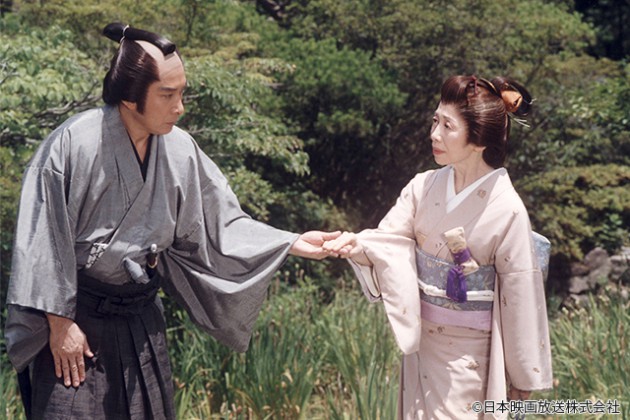 御家人斬九郎 京都ヒストリカ国際映画祭