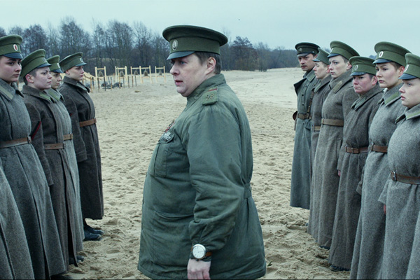 battalion