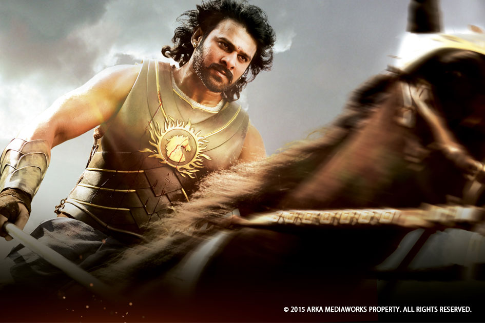 『BAAHUBALI: THE BEGINNING（原題）』